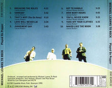 Load image into Gallery viewer, Michael Learns To Rock : Played On Pepper (CD, Album)