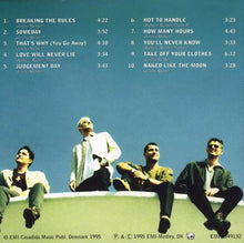 Load image into Gallery viewer, Michael Learns To Rock : Played On Pepper (CD, Album)