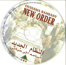 Load image into Gallery viewer, أسامة الرحباني = Oussama Rahbany* featuring Carole Samaha* & Lorette Helou* : النظام الجديد = New Order (CD, Album)