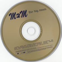 Load image into Gallery viewer, M2M : The Big Room (CD, Album, Enh)