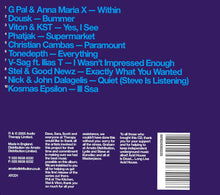Load image into Gallery viewer, Various : Audio Therapy Presents Across Borders - Greece (CD, Comp, Sup)