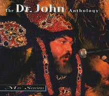 Load image into Gallery viewer, Dr. John : Mos' Scocious: The Dr. John Anthology (2xCD, Comp)