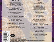 Load image into Gallery viewer, Dr. John : Mos' Scocious: The Dr. John Anthology (2xCD, Comp)
