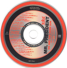 Load image into Gallery viewer, Mr. President : We See The Same Sun (CD, Album)