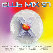 Load image into Gallery viewer, Various : Club Mix 97 (2xCD, Mixed)