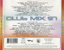 Load image into Gallery viewer, Various : Club Mix 97 (2xCD, Mixed)