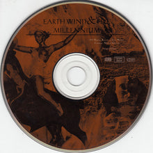 Load image into Gallery viewer, Earth, Wind & Fire : Millennium (CD, Album)