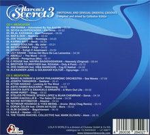 Load image into Gallery viewer, Various : Harem's Secret Vol.3 (2xCD, Comp)