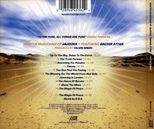 Load image into Gallery viewer, Master Musicians Of Jajouka Featuring Bachir Attar : Master Musicians Of Jajouka (CD, Album)