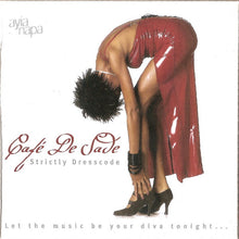 Load image into Gallery viewer, Café De Sade : Strictly Dresscode (CD, Album)