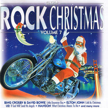 Load image into Gallery viewer, Various : Rock Christmas Volume 7 (CD, Comp)