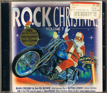 Load image into Gallery viewer, Various : Rock Christmas Volume 7 (CD, Comp)