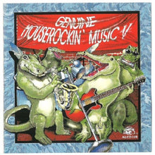Load image into Gallery viewer, Various : Genuine Houserockin' Music V (CD, Comp)