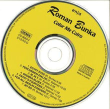 Load image into Gallery viewer, Roman Bunka : Color Me Cairo (CD, Album)