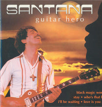 Load image into Gallery viewer, Santana : Guitar Hero (CD, Comp)