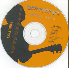 Load image into Gallery viewer, Santana : Guitar Hero (CD, Comp)