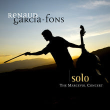Load image into Gallery viewer, Renaud Garcia-Fons : Solo The Marcevol Concert (CD, Album + DVD-V)