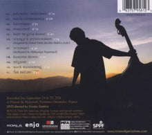 Load image into Gallery viewer, Renaud Garcia-Fons : Solo The Marcevol Concert (CD, Album + DVD-V)