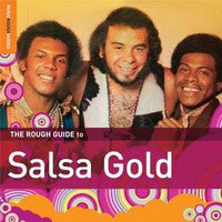 Load image into Gallery viewer, Various : The Rough Guide To Salsa Gold (CD, Comp)