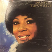Load image into Gallery viewer, Shirley Bassey : Never Never Never (LP, Album)