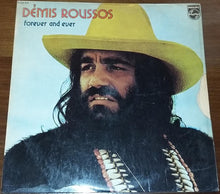 Load image into Gallery viewer, Démis Roussos* : Forever And Ever (LP, Album)