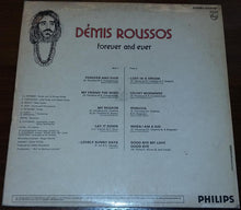 Load image into Gallery viewer, Démis Roussos* : Forever And Ever (LP, Album)