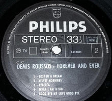 Load image into Gallery viewer, Démis Roussos* : Forever And Ever (LP, Album)