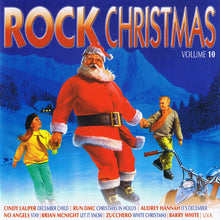 Load image into Gallery viewer, Various : Rock Christmas Volume 10 (CD, Comp, Copy Prot.)