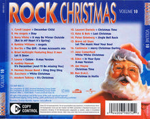 Load image into Gallery viewer, Various : Rock Christmas Volume 10 (CD, Comp, Copy Prot.)