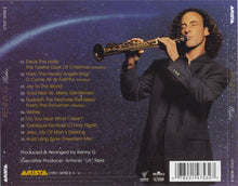 Load image into Gallery viewer, Kenny G (2) : Wishes - A Holiday Album (CD, Album)