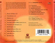Load image into Gallery viewer, Poncho Sanchez Featuring Wilton Felder & Wayne Henderson : Freedom Sound (CD, Album)