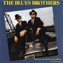 Load image into Gallery viewer, The Blues Brothers : The Blues Brothers (Original Soundtrack Recording) (CD, Album, RE)