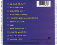 Load image into Gallery viewer, The Blues Brothers : The Blues Brothers (Original Soundtrack Recording) (CD, Album, RE)