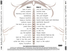 Load image into Gallery viewer, Eagles : The Complete Greatest Hits (2xCD, Comp, RM)