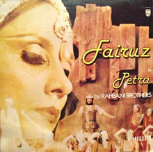 Load image into Gallery viewer, Fairuz : Fairuz In Petra (2xLP, Gat)