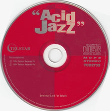 Load image into Gallery viewer, Various : 100% Acid Jazz (CD, Comp)