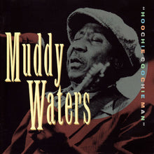 Load image into Gallery viewer, Muddy Waters : Hoochie Coochie Man (CD, Comp)