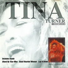 Load image into Gallery viewer, Tina Turner : Tina Turner Sings Country (CD)