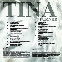 Load image into Gallery viewer, Tina Turner : Tina Turner Sings Country (CD)