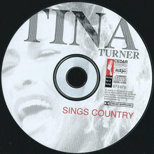Load image into Gallery viewer, Tina Turner : Tina Turner Sings Country (CD)