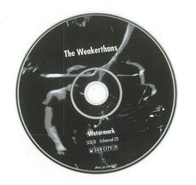 Load image into Gallery viewer, The Weakerthans : Watermark (CD, Single, Enh)