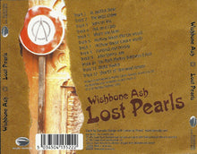 Load image into Gallery viewer, Wishbone Ash : Lost Pearls (CD, Album, Comp)