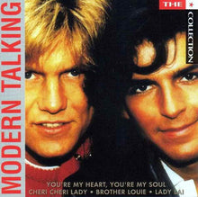 Load image into Gallery viewer, Modern Talking : The ★ Collection (CD, Comp)