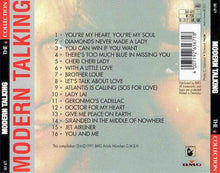 Load image into Gallery viewer, Modern Talking : The ★ Collection (CD, Comp)
