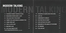 Load image into Gallery viewer, Modern Talking : The ★ Collection (CD, Comp)