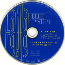Load image into Gallery viewer, Blue System : Laila (CD, Maxi)