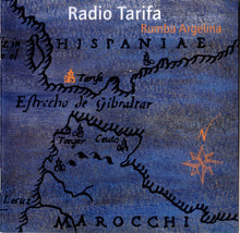 Load image into Gallery viewer, Radio Tarifa : Rumba Argelina (CD, Album)