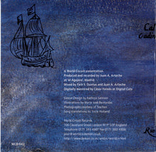 Load image into Gallery viewer, Radio Tarifa : Rumba Argelina (CD, Album)