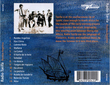 Load image into Gallery viewer, Radio Tarifa : Rumba Argelina (CD, Album)