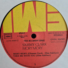 Load image into Gallery viewer, Sammy Clark : Mory Mory (12")